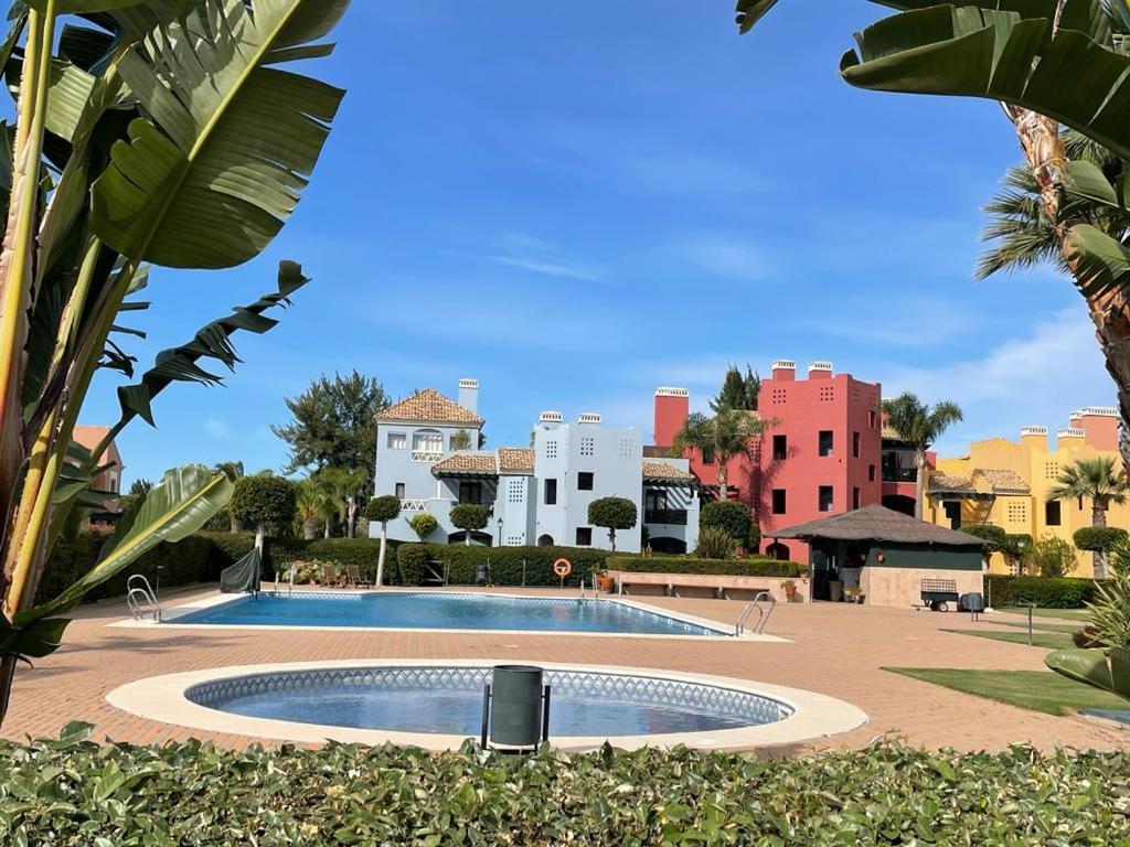 Apartmán Ayamonte Huelva Exteriér fotografie